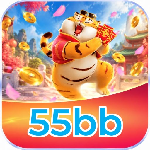 55bb Logo - Bônus de Cadastro