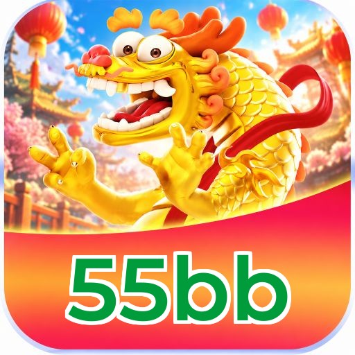Logo 55bb Cassino Ao Vivo Brasil