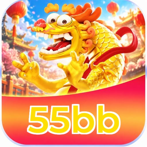 Logo da 55bb