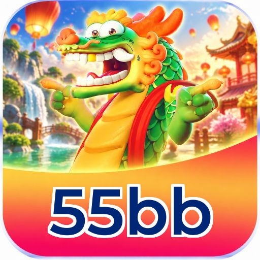 Logo 55bb Loteria Online