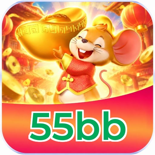Logo 55bb Slots Premium Brasil