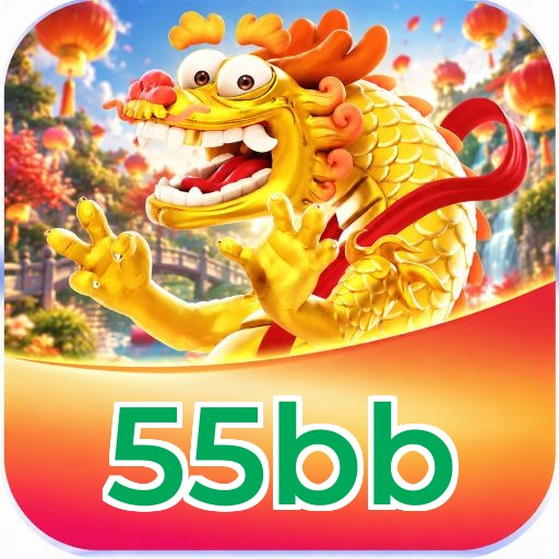 Logo 55bb Cassino Online Brasil