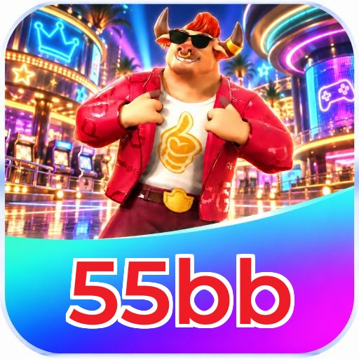 Logo 55bb APP Mobile Brasil